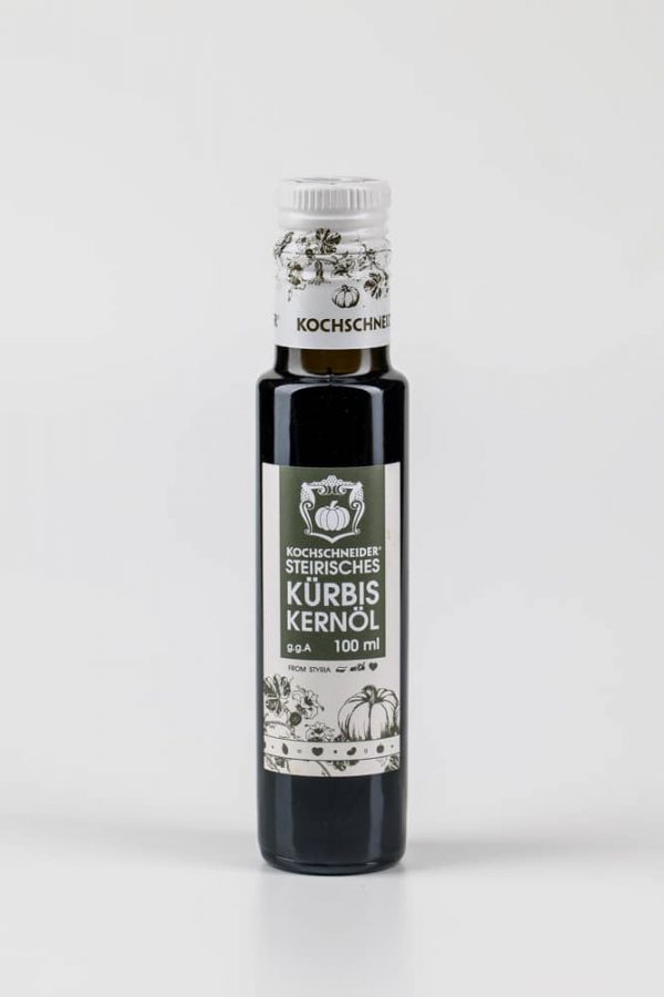 Kürbiskernöl 0,1L