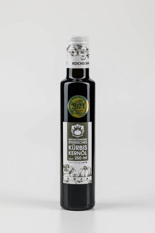 Kürbiskernöl 0,25L