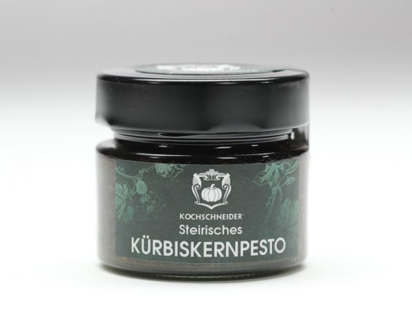 Kürbiskernpesto 106ml