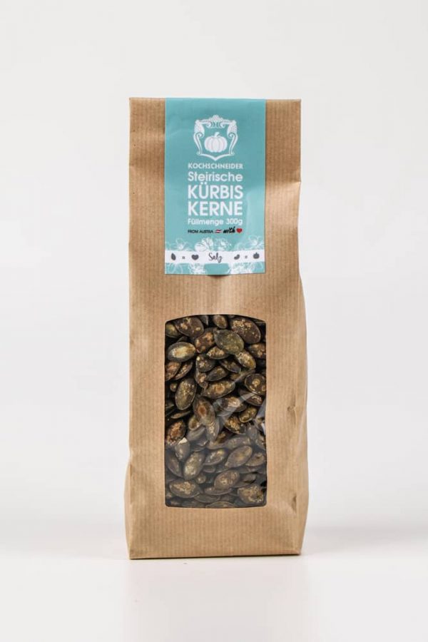 Knabberkerne gesalzen 300g